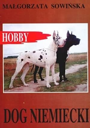 KSIĄŻKA DOGI NIEMIECKIE